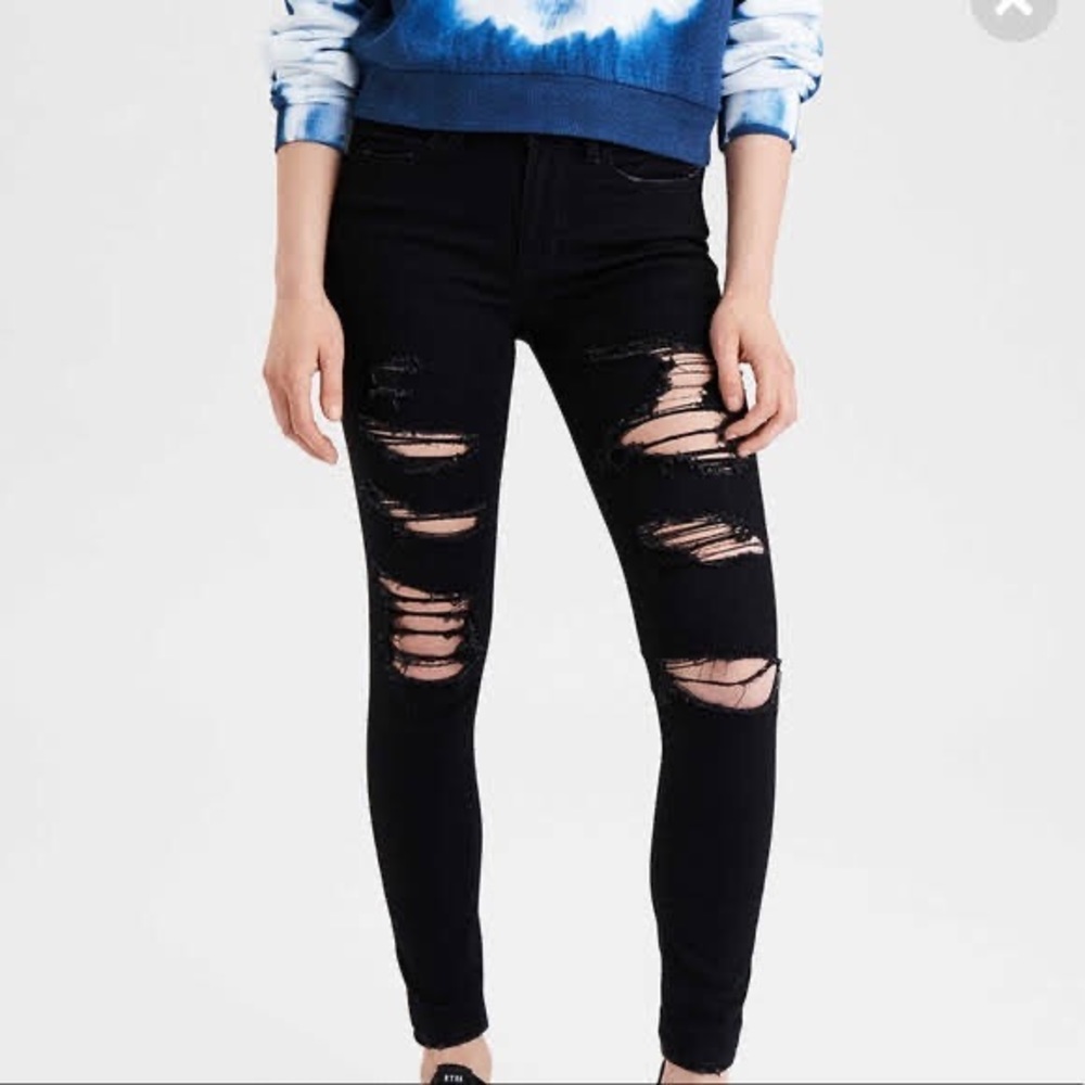 American Eagle - Ne(x)t Level Stretch Jeans